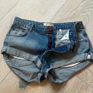 One teaspoon shorts